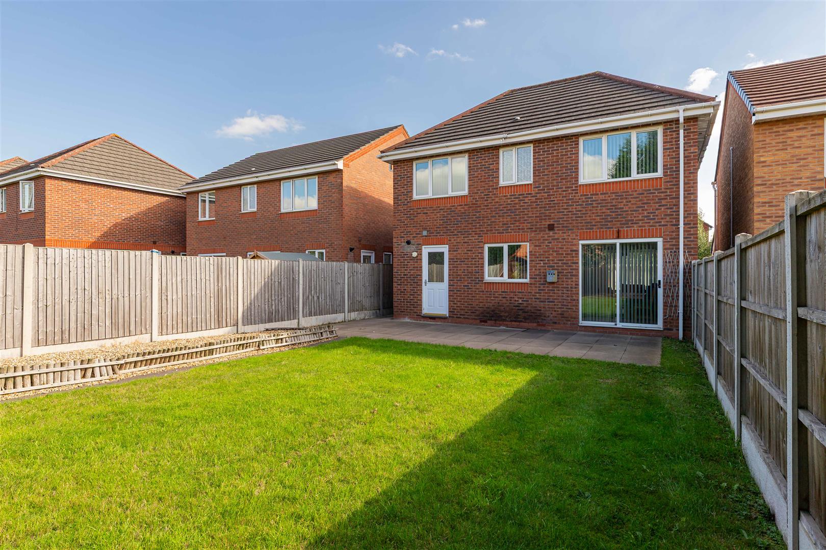 Lakeside Close, Etruria, Stoke-On-Trent